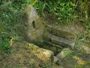 La Fontaine Saint-Kirio