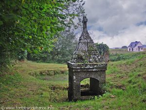 La Fontaine Saint-Léon