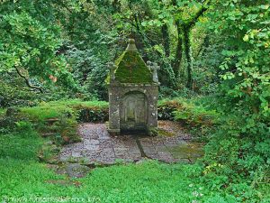 La Fontaine Sainte-Apolline