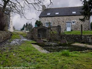 La Fontaine Saint-Rivily