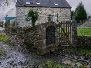 La Fontaine Saint-Rivily