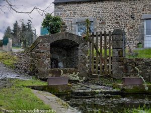 La Fontaine Saint-Rivily