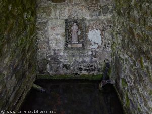 La Fontaine Saint-Rivily