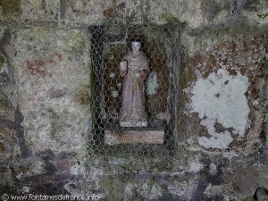 La Fontaine Saint-Rivily