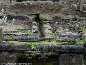 La Fontaine Saint-Rivily