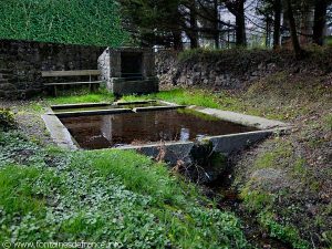 La Fontaine de la Ville-Gueury