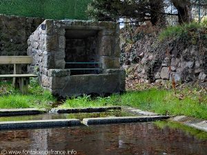 La Fontaine de la Ville-Gueury