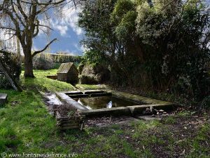 La Fontaine des Aulnays d'en Haut