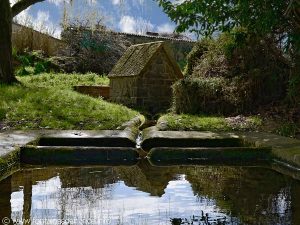 La Fontaine des Aulnays d'en Haut