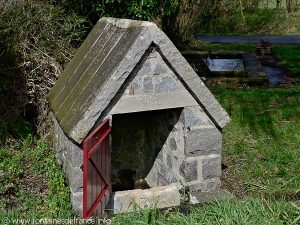 La Fontaine des Aulnays d'en Haut