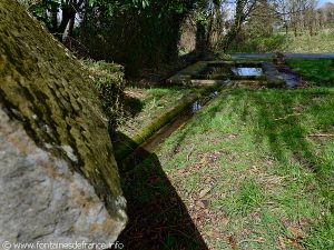 La Fontaine des Aulnays d'en Haut