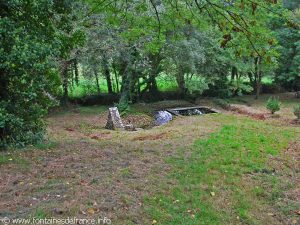 La Fontaine Saint-Diboan