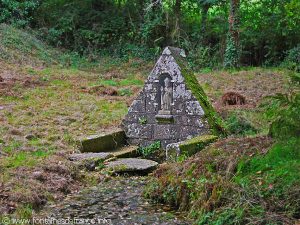 La Fontaine Saint-Diboan