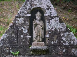 La Fontaine Saint-Diboan