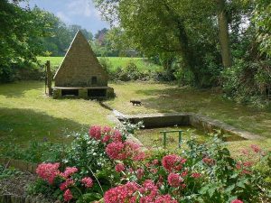 La Fontaine Saint-Méen