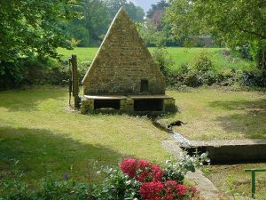 La Fontaine Saint-Méen