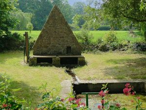 La Fontaine Saint-Méen