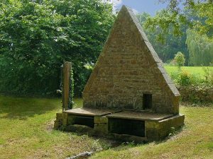 La Fontaine Saint-Méen