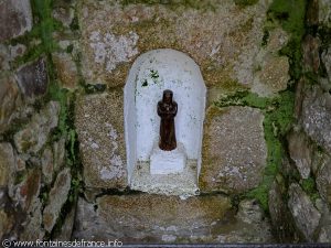 La Fontaine Saint-Guénolé