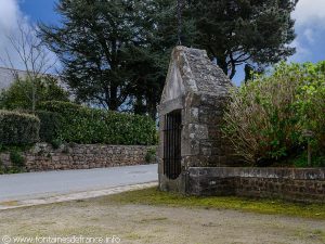 La Fontaine Saint-Guénolé