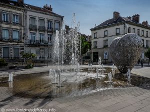 La Fontaine du CoeurLa Fontaine du Coeur