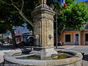 La Fontaine de la République