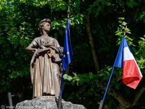 La Fontaine de la République