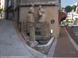 La Fontaine du Coin des Clampes