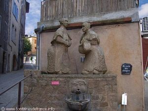 La Fontaine du Coin des Clampes