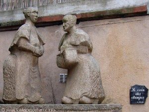 La Fontaine du Coin des Clampes