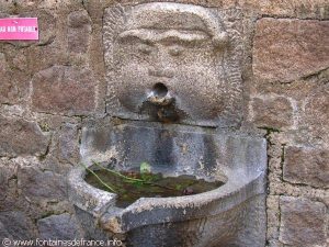 La Fontaine du Coin des Clampes