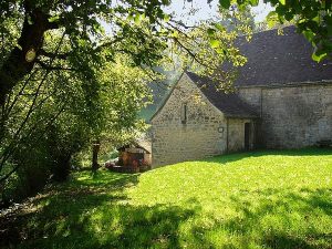 La Fontaine N-D de Fontpeyrine
