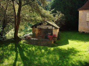 La Fontaine N-D de Fontpeyrine