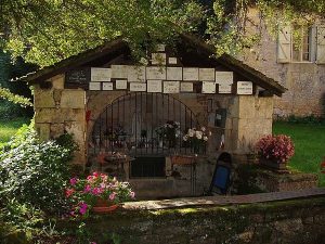 La Fontaine N-D de Fontpeyrine