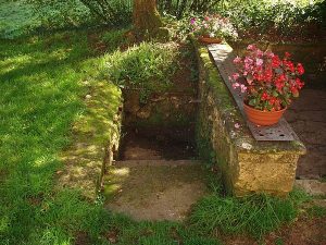 La Fontaine N-D de Fontpeyrine