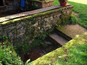 La Fontaine N-D de Fontpeyrine