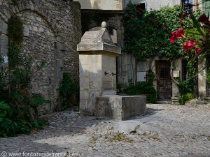 La Fontaine Place de l'Orme