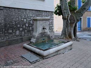 La Fontaine Avenue Jules Ferry