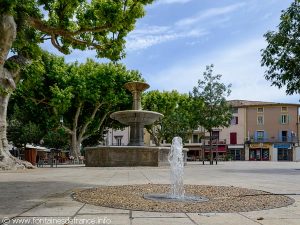 La Fontaine Place Montfort