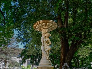 La Fontaine Place du Général De Gaulle