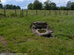 La Fontaine de Bonnefont