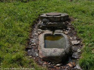 La Fontaine de Bonnefont