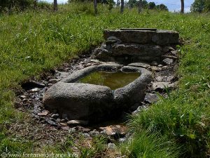 La Fontaine de Bonnefont