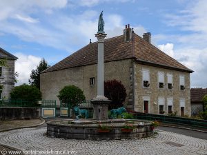 La Fontaine aux Lions