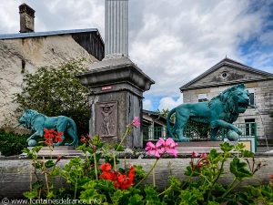 La Fontaine aux Lions