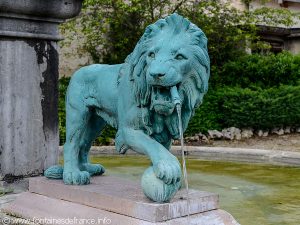 La Fontaine aux Lions
