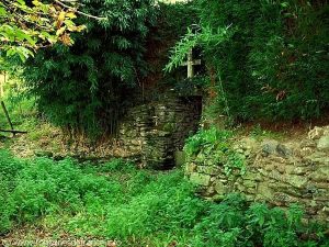 La Fontaine Saint-Martial