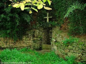 La Fontaine Saint-Martial