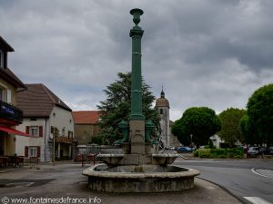 La Grande Fontaine