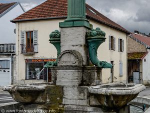 La Grande Fontaine